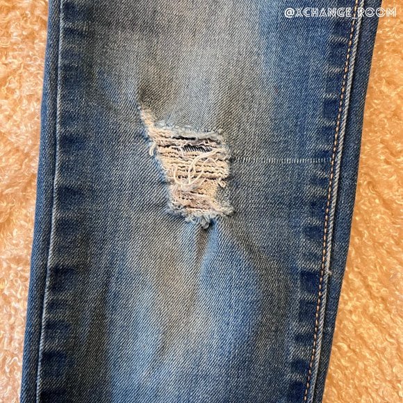 Old Navy Girls Rockstar Jeggings Size 10 - Picture 3 of 10